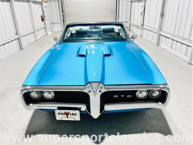 1969 Pontiac LeMans (CC-1852342) for sale in Largo, Florida