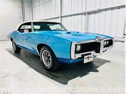 1969 Pontiac LeMans (CC-1852342) for sale in Largo, Florida