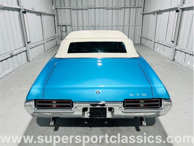 1969 Pontiac LeMans (CC-1852342) for sale in Largo, Florida