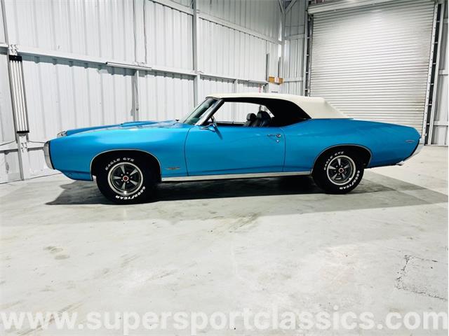 1969 Pontiac LeMans (CC-1852342) for sale in Largo, Florida