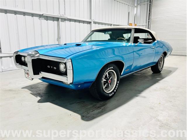1969 Pontiac LeMans (CC-1852342) for sale in Largo, Florida