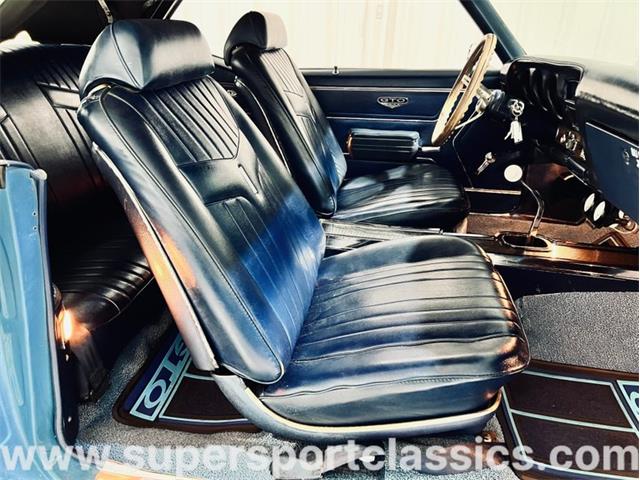 1969 Pontiac LeMans (CC-1852342) for sale in Largo, Florida