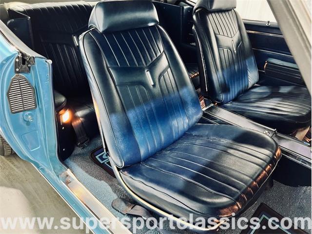 1969 Pontiac LeMans (CC-1852342) for sale in Largo, Florida