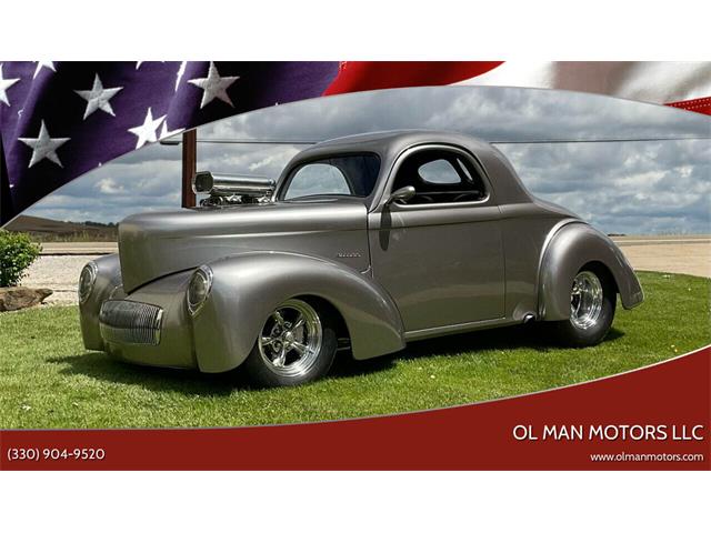 1941 Willys Coupe (CC-1852354) for sale in Louisville, Ohio