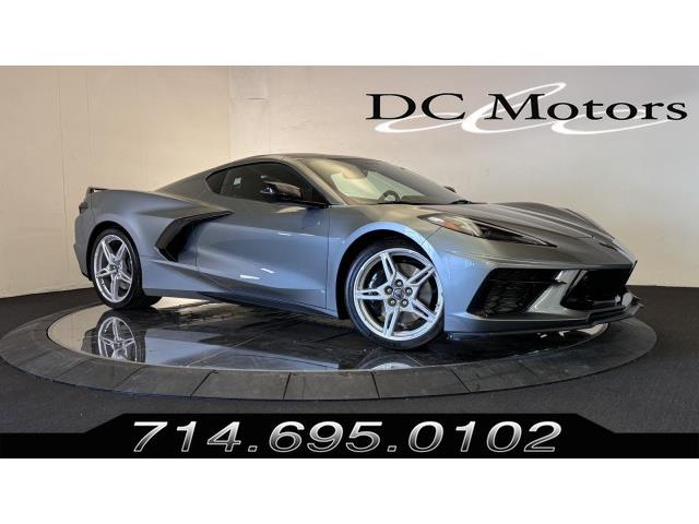 2022 Chevrolet Corvette (CC-1852362) for sale in Anaheim, California