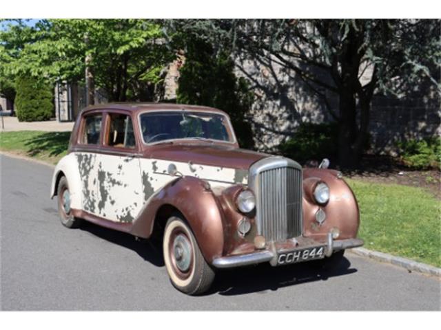 1949 Bentley Mark VI (CC-1852377) for sale in Astoria, New York