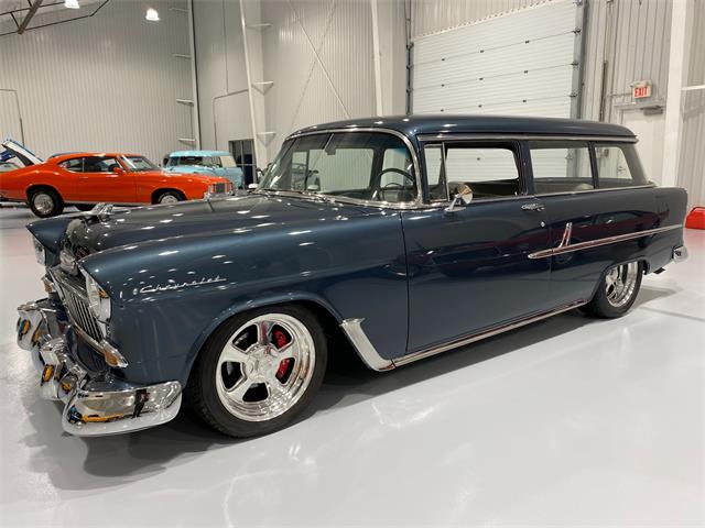 1955 Chevrolet 210 (CC-1850240) for sale in Watford, Ontario