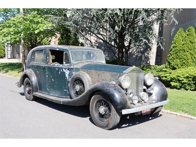 1938 Rolls-Royce Phantom III (CC-1852416) for sale in ASTORIA, New York