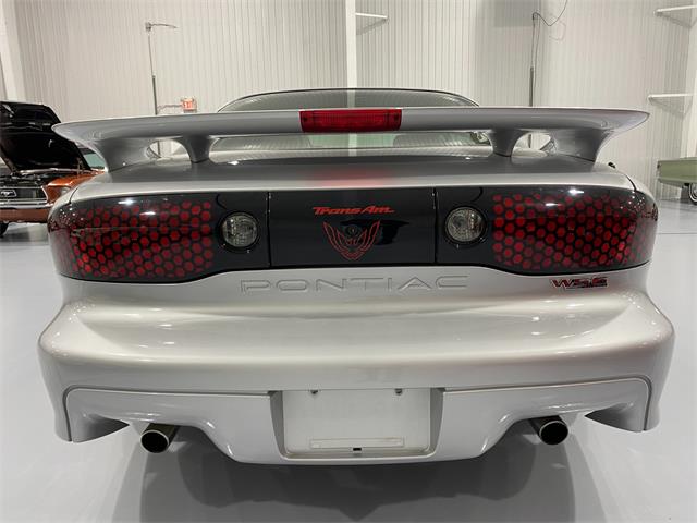2002 Pontiac Firebird for Sale | ClassicCars.com | CC-1850242