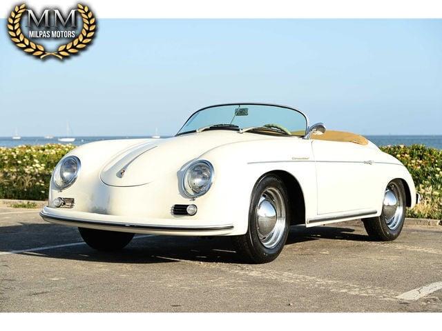 1958 Porsche 356 (CC-1852430) for sale in Santa Barbara, California