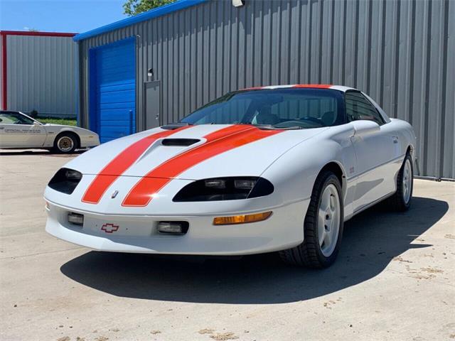 1997 Chevrolet Camaro (CC-1852437) for sale in Olathe, Kansas