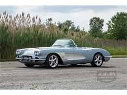 1958 Chevrolet Corvette (CC-1852448) for sale in Auburn, Indiana