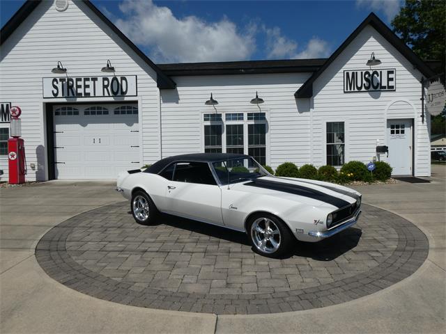 1968 Chevrolet Camaro (CC-1852450) for sale in Newark, Ohio