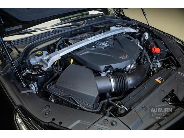 2022 Cadillac CT5-V Blackwing (CC-1852451) for sale in Auburn, Indiana