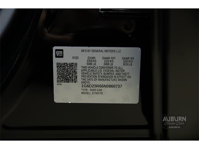 2022 Cadillac CT5-V Blackwing (CC-1852451) for sale in Auburn, Indiana