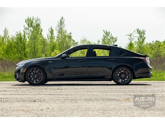 2022 Cadillac CT5-V Blackwing (CC-1852451) for sale in Auburn, Indiana