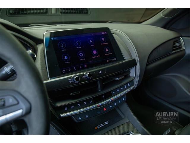 2022 Cadillac CT5-V Blackwing (CC-1852451) for sale in Auburn, Indiana