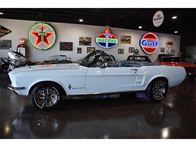 1967 Ford Mustang (CC-1852454) for sale in Payson, Arizona