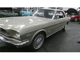 1966 Ford Mustang (CC-1852455) for sale in Colombus, Ohio