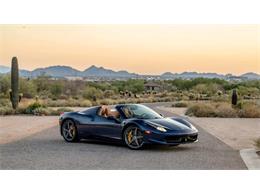 2014 Ferrari 458 (CC-1852457) for sale in Scottsdale, Arizona