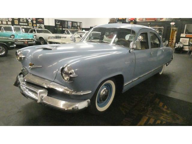 1953 Kaiser Deluxe (CC-1852458) for sale in Colombus, Ohio