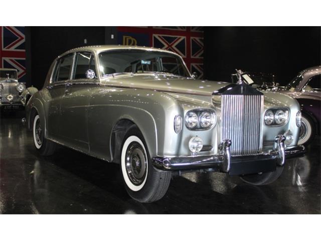 1965 Rolls-Royce Silver Cloud III (CC-1852459) for sale in North Miami , Florida