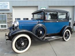 1931 Ford Model A (CC-1852468) for sale in BOBCAYGEON, Ontario