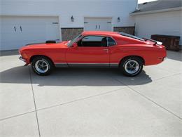1970 Ford Mustang Mach 1 (CC-1852469) for sale in STOUGHTON, Wisconsin