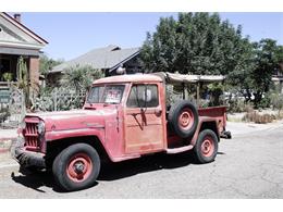 1955 Willys-Overland Pickup (CC-1852486) for sale in Tucson, Arizona