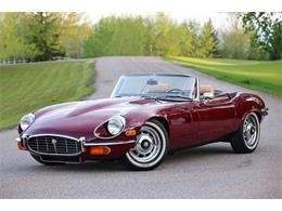 1974 Jaguar E-Type (CC-1852488) for sale in Seattle, Washington