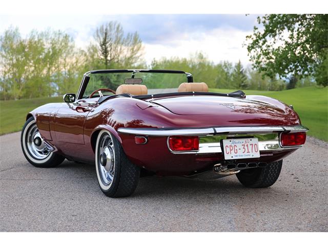 1974 Jaguar E-Type (CC-1852488) for sale in Seattle, Washington