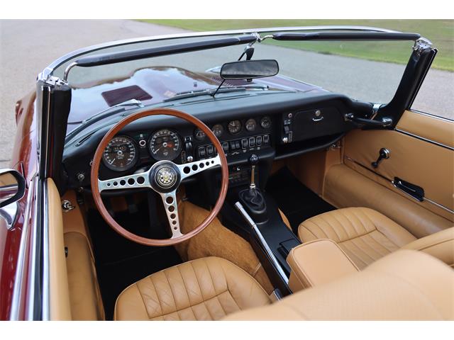 1974 Jaguar E-Type (CC-1852488) for sale in Seattle, Washington