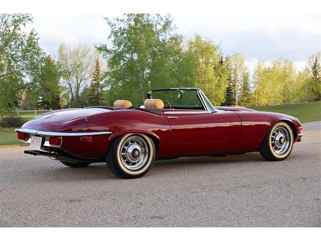 1974 Jaguar E-Type (CC-1852488) for sale in Seattle, Washington