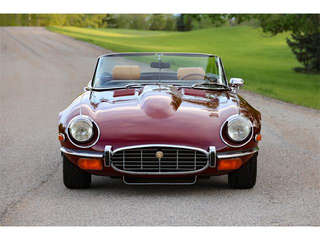 1974 Jaguar E-Type (CC-1852488) for sale in Seattle, Washington