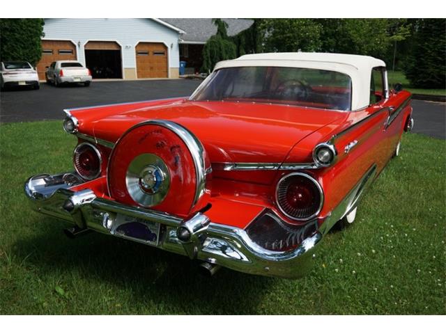 1959 Ford Galaxie 500 (CC-1852499) for sale in Monroe Township, New Jersey