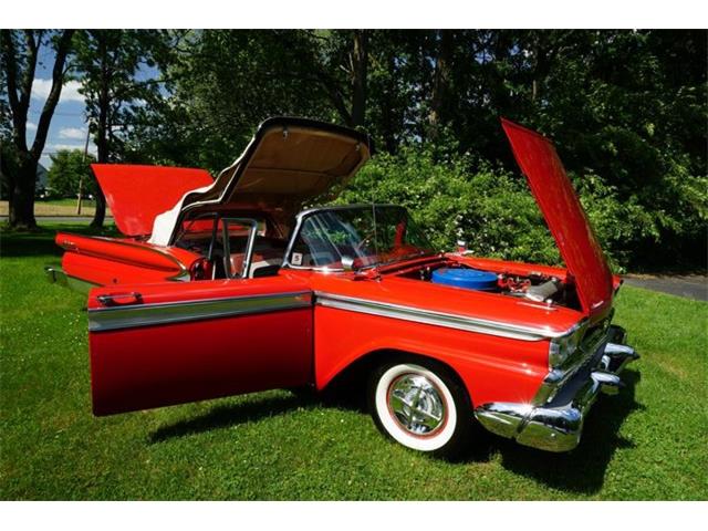1959 Ford Galaxie 500 (CC-1852499) for sale in Monroe Township, New Jersey