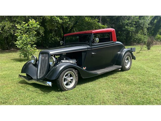 1934 Ford Cabriolet (CC-1852501) for sale in Norman, Oklahoma
