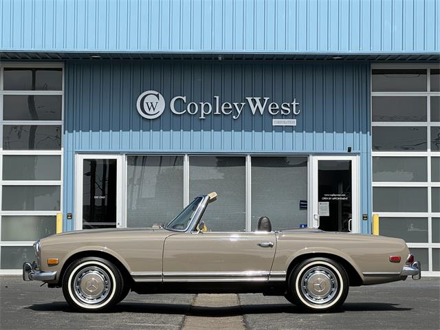 1969 Mercedes-Benz 280SL (CC-1852502) for sale in newport beach, California