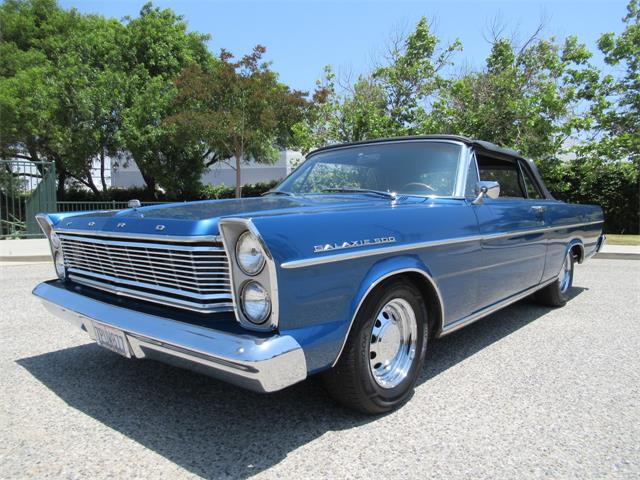 1965 Ford Galaxie 500 (CC-1852508) for sale in Simi Valley, California