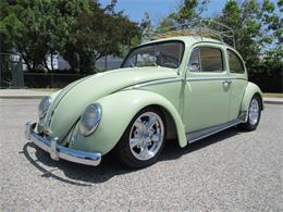 1961 Volkswagen Beetle (CC-1852513) for sale in Simi Valley, California