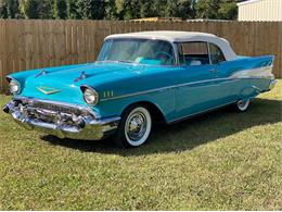 1957 Chevrolet Bel Air Convertible (CC-1852515) for sale in Swansboro, North Carolina