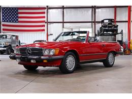 1987 Mercedes-Benz 560SL (CC-1852527) for sale in Kentwood, Michigan