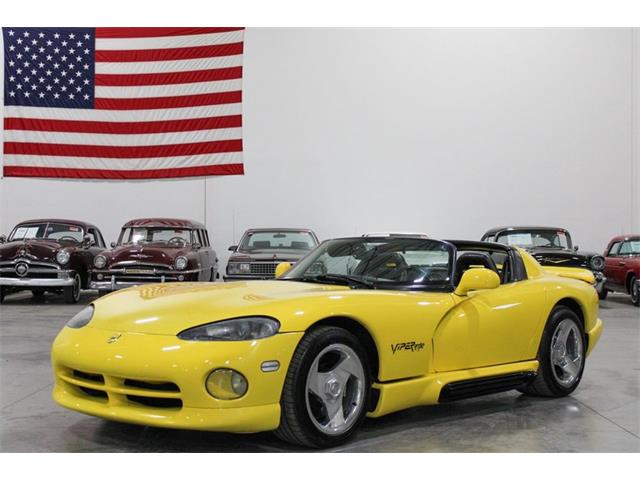 1995 Dodge Viper (CC-1852529) for sale in Kentwood, Michigan