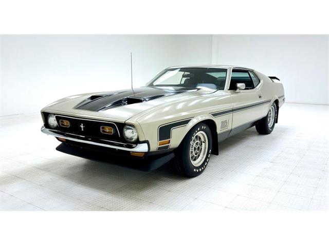 1971 Ford Mustang (CC-1852531) for sale in Morgantown, Pennsylvania