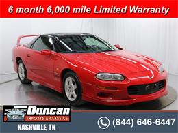 1998 Chevrolet Camaro (CC-1852532) for sale in Christiansburg, Virginia