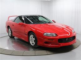 1998 Chevrolet Camaro (CC-1852532) for sale in Christiansburg, Virginia