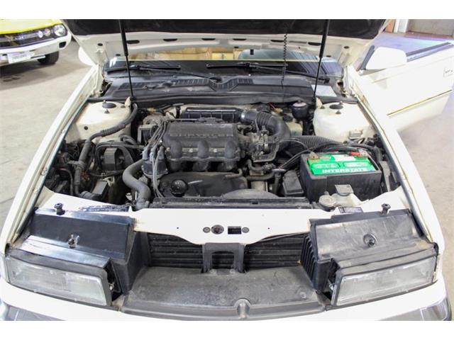 1990 Chrysler TC by Maserati for Sale | ClassicCars.com | CC-1852533