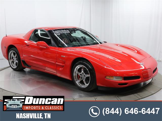 2003 Chevrolet Corvette (CC-1852534) for sale in Christiansburg, Virginia