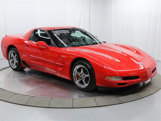 2003 Chevrolet Corvette (CC-1852534) for sale in Christiansburg, Virginia