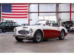 1961 Austin-Healey 3000 (CC-1852535) for sale in Kentwood, Michigan